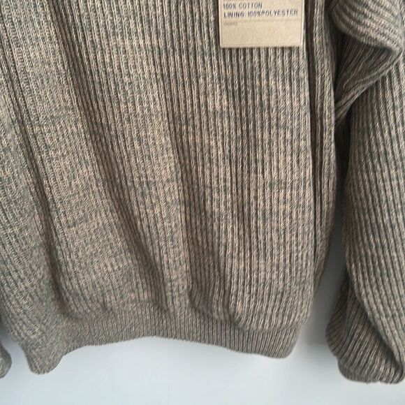 Chevalier 1/4 Zip Knit Pullover Men’s Jacket XXL - Picture 3 of 8